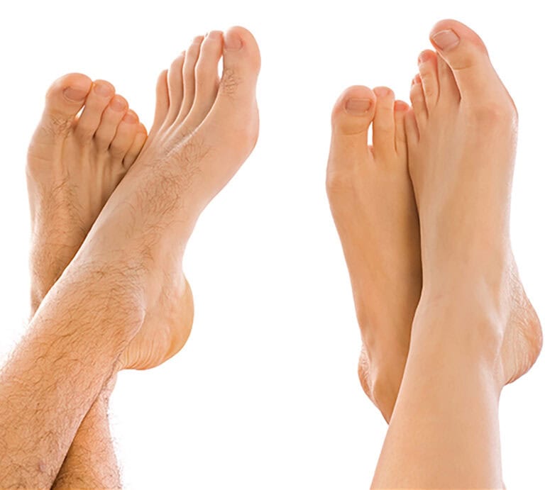 Effectively Treating Toenail Fungus (Onychomycosis) With Laser Therapy