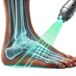 Laser_Therapie-Illustration-Grün