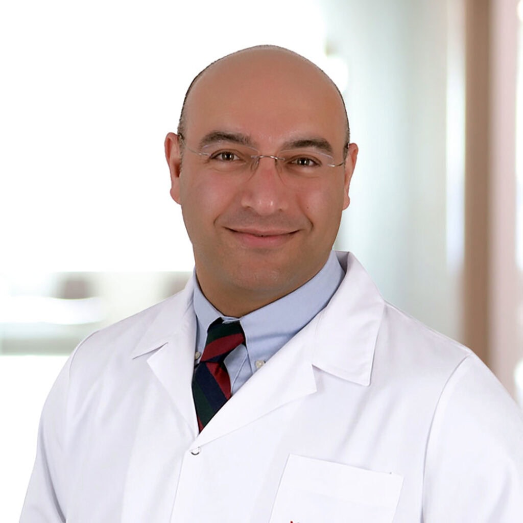 Prof. Dr. Semih Ayanoglu Orthopedics Surgeon